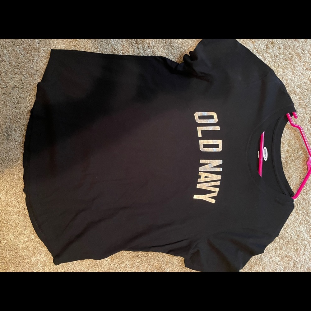 NWOT Old Navy woman’s graphic tee size Large